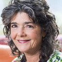 Dieuwertje Blok als Presentatrice