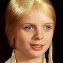 Sylvia Wolff als Rapunzel