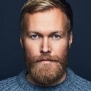 Christian Rubeck als Kjetil