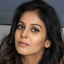 Chandhini Tamilarasan als Banumathy