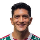 Germán Cano als 
