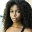 Ashli Haynes als Background Perfomer
