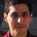 Ramin S. Khanjani als Bingo mistress
