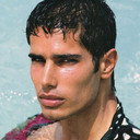Cameron Alborzian als Man (segment "Express Yourself")