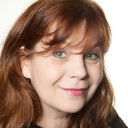 Tiina Tõnis als Flower Lady