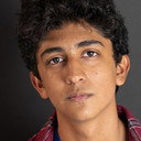 Arjun Sriram als Alan