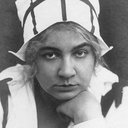 Lina Carstens als Großmutter