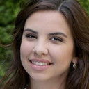 Ilona Janyst als Student