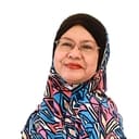 Fatimah Abu Bakar als Headteacher