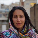 Nasim Eshqi als Herself