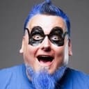 Brian Heffron als The Blue Meanie