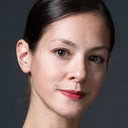 Claire Gandolfi als Dancer