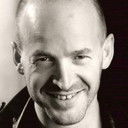 Fabio Alessandrini als Speaker televisione francese