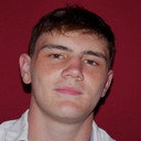Joe Brooks als Football Player