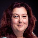 Conny Wilhelmus als Buurvrouw