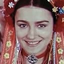 Rayisa Nedashkivska als Gypsy Sorceress