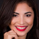 Ana Alejandra Carrizo als TVN Newswoman