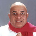 Manmauji als Train Passenger