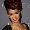 Eva Simons als Star Witch Solara