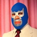 Blue Demon als Blue Demon