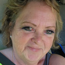 Trish Pfingsten als Background Extra