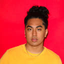 Christian Vunipola als Christian - Coworker #1