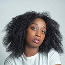 Raanaa Griffith als Lady Lexx