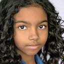 Nyah Marie Johnson als Young Sasha