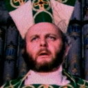 David Calcott als Bishop