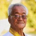Ji Han-jae als Master Sheng