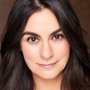 Christine Uhebe als The Traveler