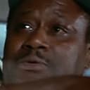 Leroy Haynes als Le gros noir