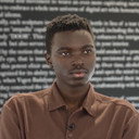 Alpha Odh als as himself