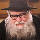 Hermann Nitsch als Self
