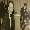Herby Remington als Pedal Steel Guitar