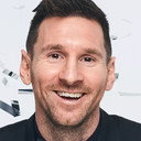 Lionel Messi als Self