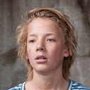 Johan Tinus Lindgren als Dreng