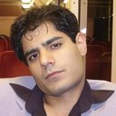 Maziyar als journalist, the witness