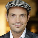 Roger Cicero als Ricci Blum