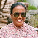 Sarada Giri als Kali Budhi