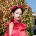 曾慕梅 als Wang Moli