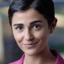 Sara Faraj als Sam Davidson (Young)