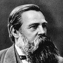Friedrich Engels als Self