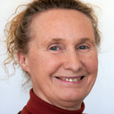Claudia Baittinger als Self - Biologist