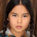 Ayazhan als Rebecca