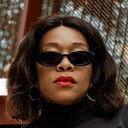 Stella Dlangalala als Lady E