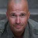 Cyrille Mansuy als Motorcycle passenger