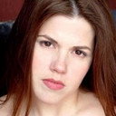 Jane Silvia als Bookish Girl