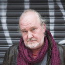 Plura Jonsson als Taxi driver