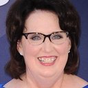 Phyllis Smith als Flight Attendant